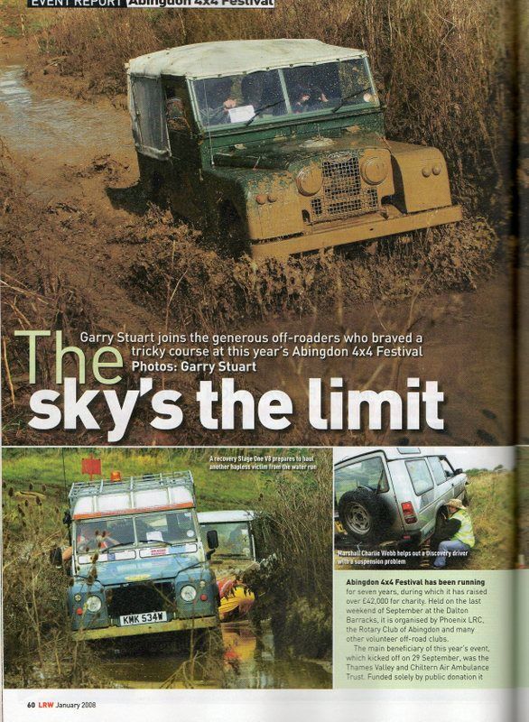 Abingdon 4x4 Festival AFTER Landy Rally 29-30 September 2007 - Page 3 Img002