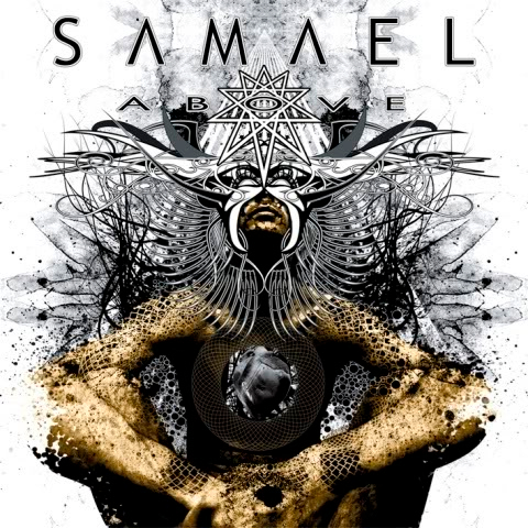 Samael - Above (2009) Samael-Above