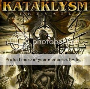 Kataklysm - Prevail (2008) Prevail