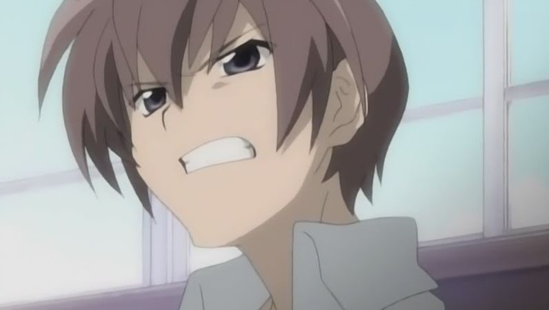 Cuales son para ti los mejores personajes de manga/anime? Keiichi3