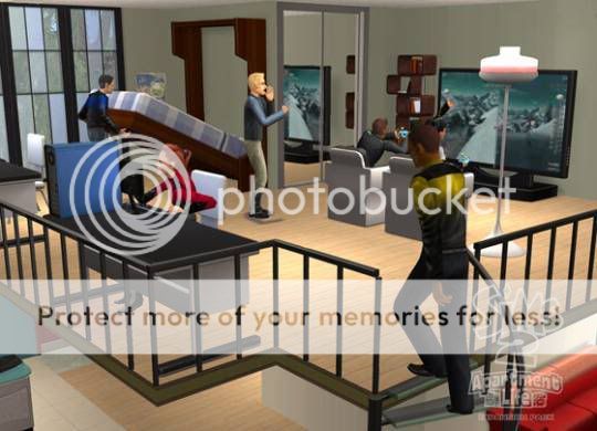 The Sims 2: Apartment Life New Expansion Sims