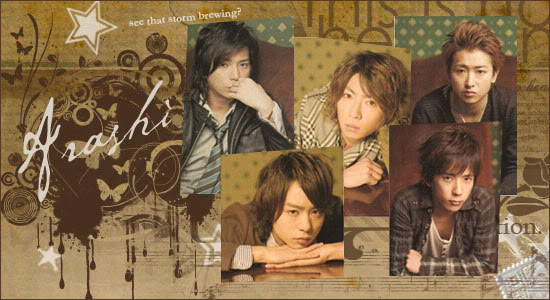 arashi evirileri trke Arashi-storm