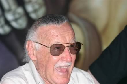 stan lee dans l'objectif 53561