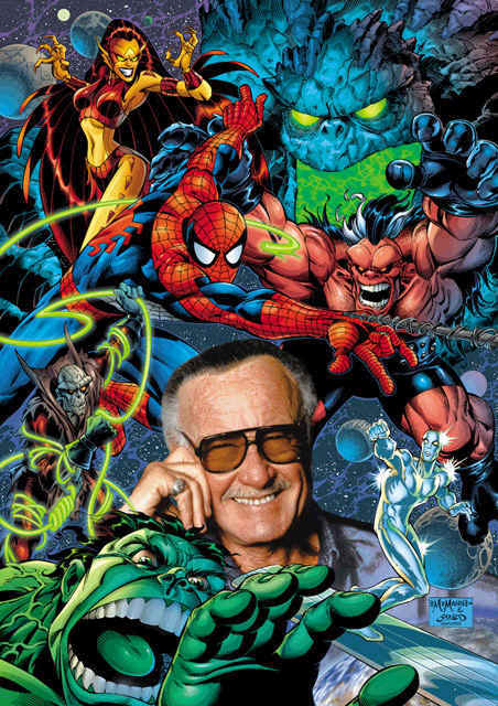 ENCART SPECIAL STAN LEE Stanlee1