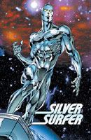 the silver surfer Surfer