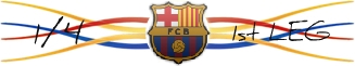 UEFA Champions League 1/4, LEG 2 | FC Barcelona vs Paris SG| 21 April 2015 Ribbon%20templatepsgcelonarbaribbo_zps6l3u67gh