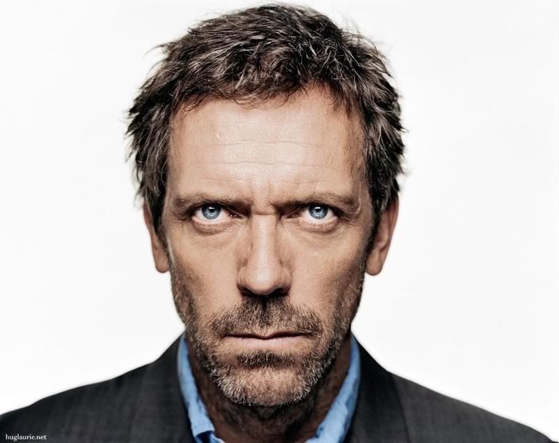 Retrato Dr. House [Retrato completo] House