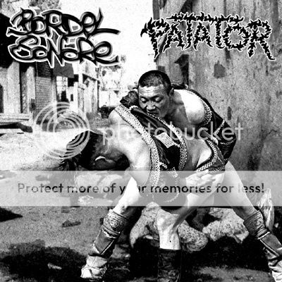 split BORDEL SONORE/PATATOR BordelSonore-Patatorfront