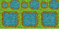 Celianna Granja Tiles Nature_tileset_water