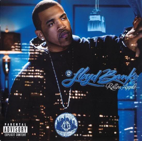 Lloyd Banks - Rotten Apple [DIRTY] Lloydbanks-rottenappleFront