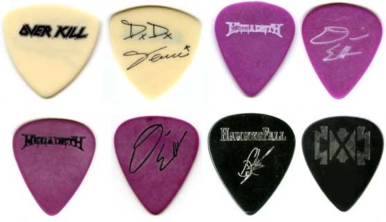 Signature Guitar Picks... - Page 4 Picks