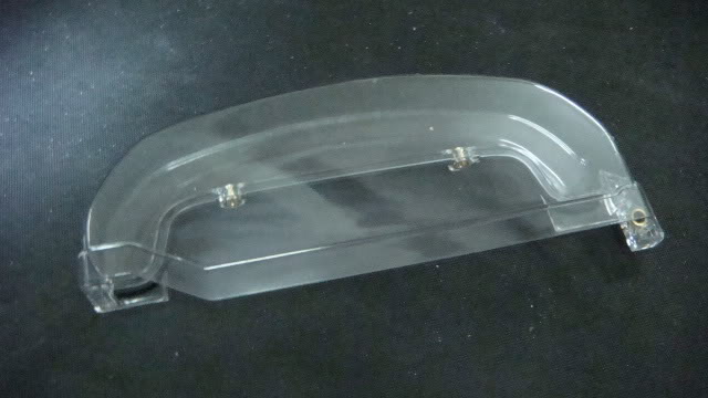 VR4 EVO-123 4G63 Transparent Timing Belt Cover Evo1-3vr4camcovermodel28498