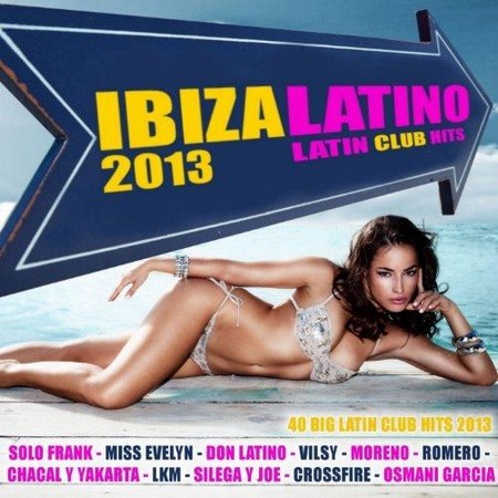 VA - Ibiza Latino 2013 - Latin Club Hits (2013) B098a068a61b1094601f17cccb1d3366