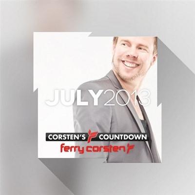 Ferry Corsten presents Corsten’s Countdown July 2013 (2013)  Fbe7dba55a8ab1bb8b564f663488362c