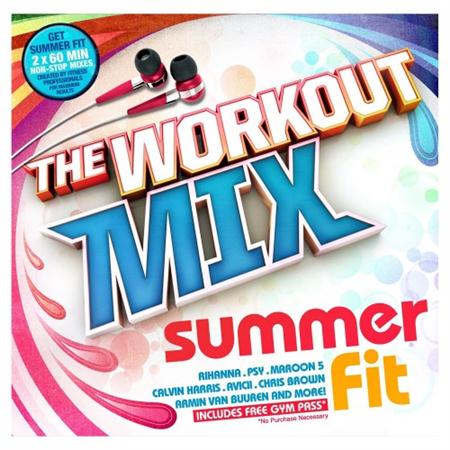 VA - The Workout Mix - Summer Fit (2013) [4CD] 883d768a86a0f0a7e9f41331a8e2e83d