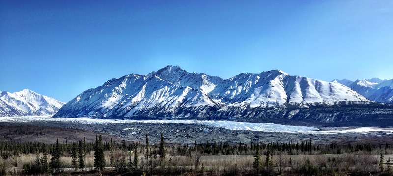 Matanuska Glacier & Sheep Mountain Alaska IMG_1110