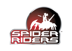 Eww Spiders Are Gross D: Logo_spider-riders