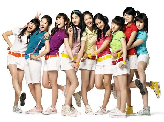 9 Simples razones por las cuales te gustan las SNSD! Ellesesummer