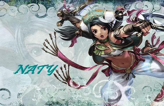 Naty's Signature <3 Wallpaper_Soul_Calibur__Talim_by_shirotsuki_hack