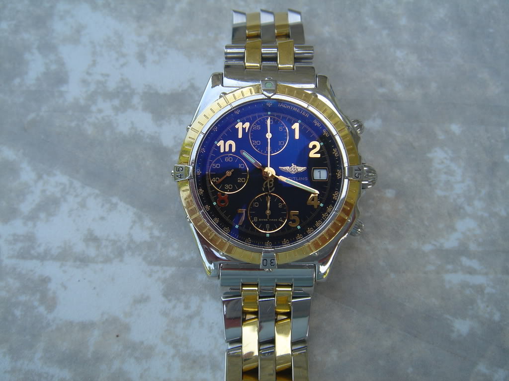 A partir de combien de temps une montre devient-elle « vintage » ? DSC04352