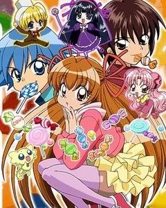 Para los amantes del anime...Cual es tu serie favorita? Mamo