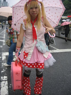 Kas yra Harajuku? Harajuku