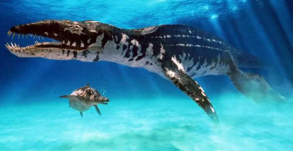 Liopleurodon Liopleurodon