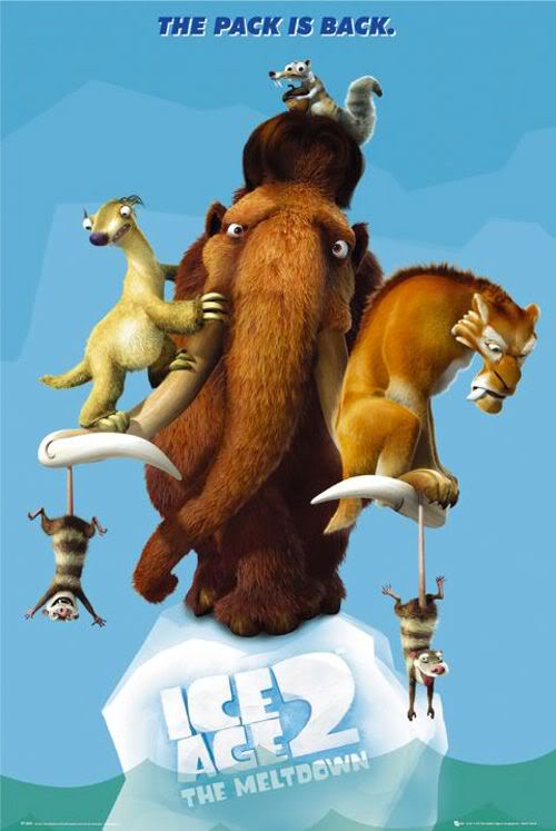 Kilsantas skatitas filmas,pareiza seciba! Iceage2