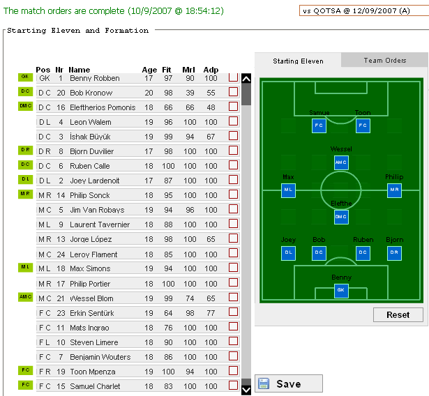 [friendly] 12/09 vs QOTSA Fs-1209