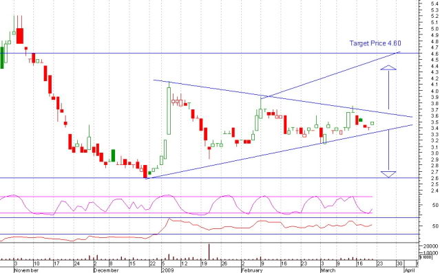 ATLAS CONSOLIDATED MINING CORPORATION (AT) AT2032009