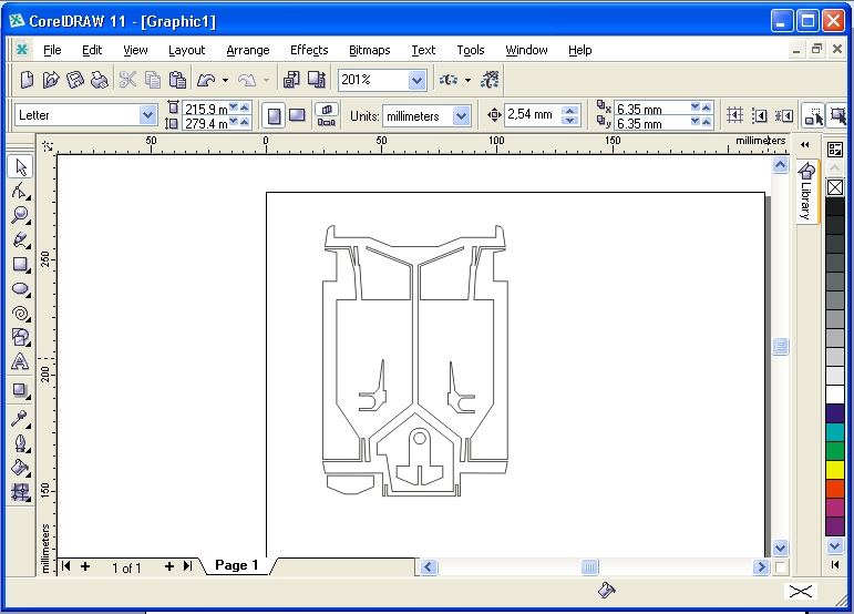 FABRICANDO UN CHASIS EUROSPORT DE ACERO (TUTORIAL) Disentildeo