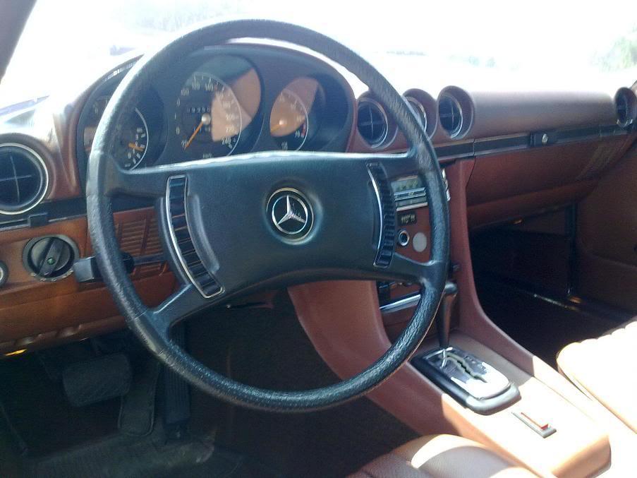 R107 - 350SL 1971 - VENDIDA Atual4