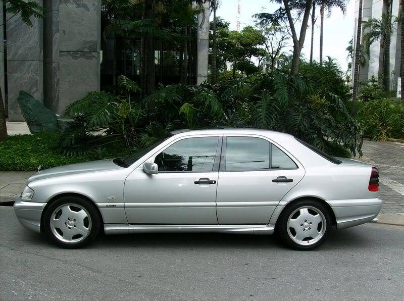 W202 - C43 AMG 1999 - VENDIDA! HPIM0015