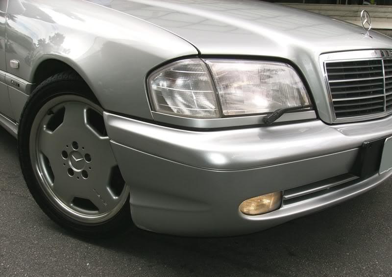 W202 - C43 AMG 1999 - VENDIDA! HPIM0050