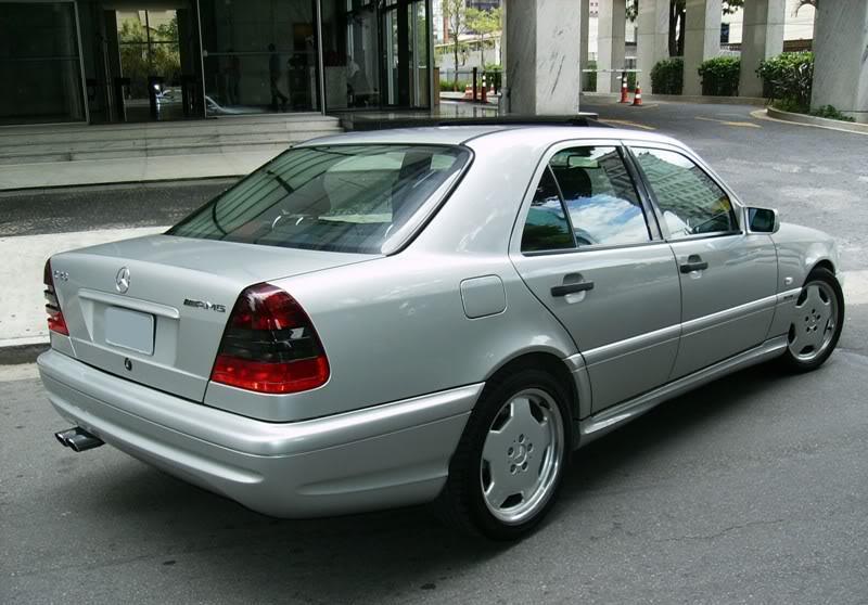 W202 - C43 AMG 1999 - VENDIDA! HPIM0052