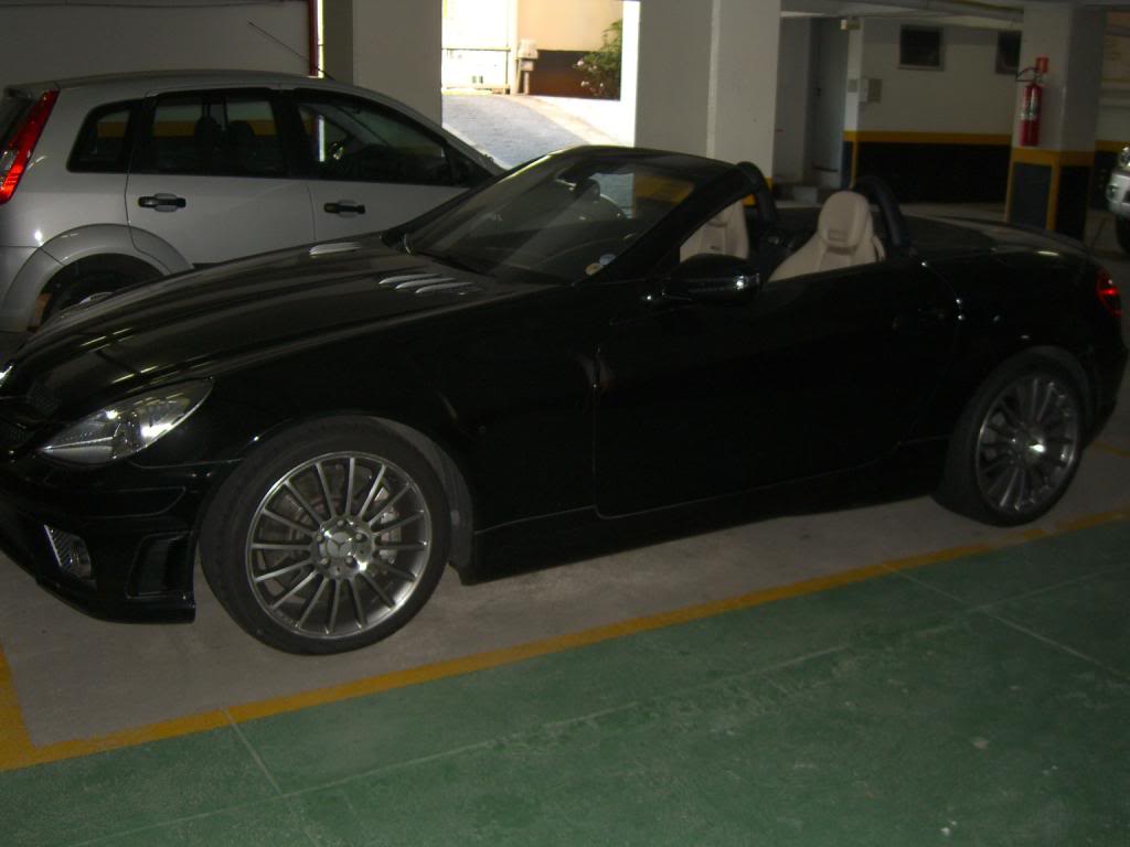 Vendo SLK55 AMG 2008/09 - R$ 190 mil - VENDIDA! CIMG4879_zpsa0865ba9