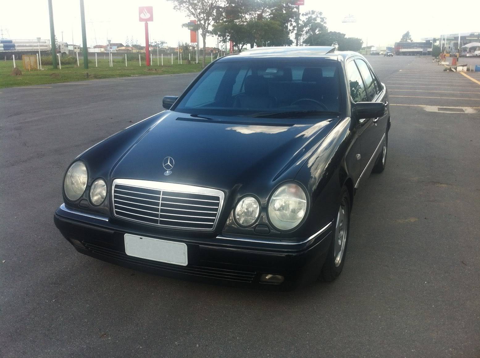 W210 E420 Avantgarde 1996/1997 - R$ 33.000,00 - VENDIDA IMG_1089