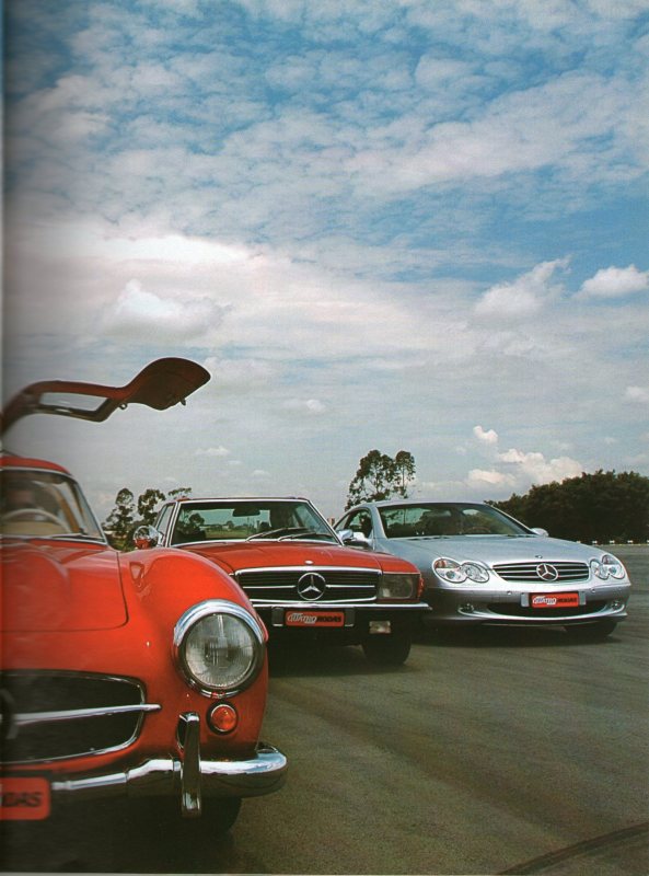 (W198): Matéria sobre os 50 anos das Mercedes SL - Revista Classicos 4 Rodas - 2004 Mat3_zps6e057d37