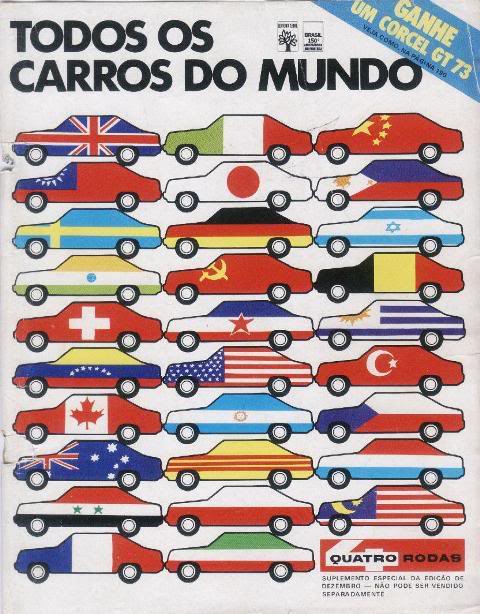 Linha de automóveis Mercedes-Benz em 1972 ELIZEU6FORUM