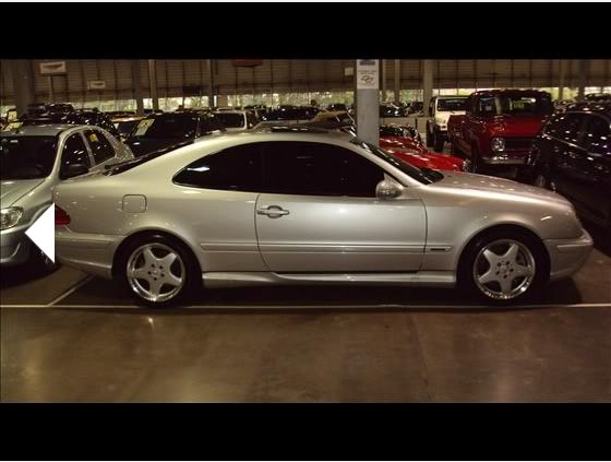 CLK 55 AMG 2001 - R$ 120.000,00 Foto1