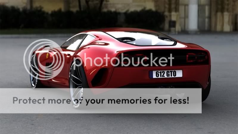 Ferrari 612 GTO 6-33