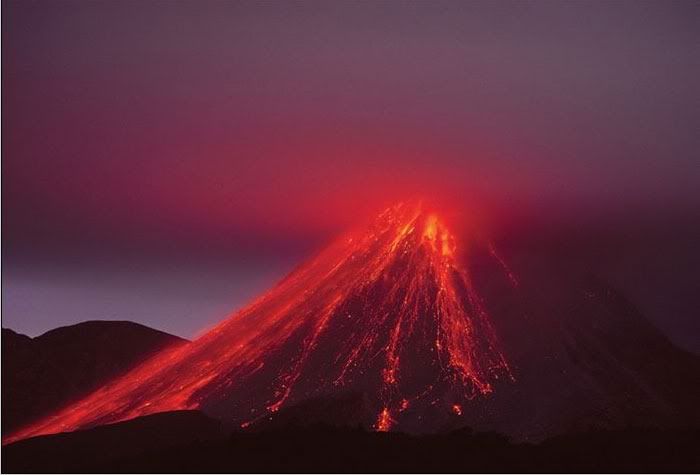 Núi lửa: Nóng hơn cả lửa Volcano