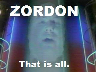 Post a random picture! Zordon