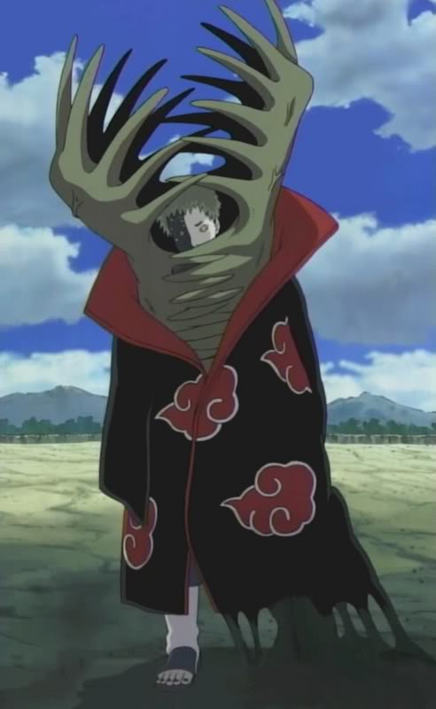 لكل محبي akatsuki صور روعة Zetsu