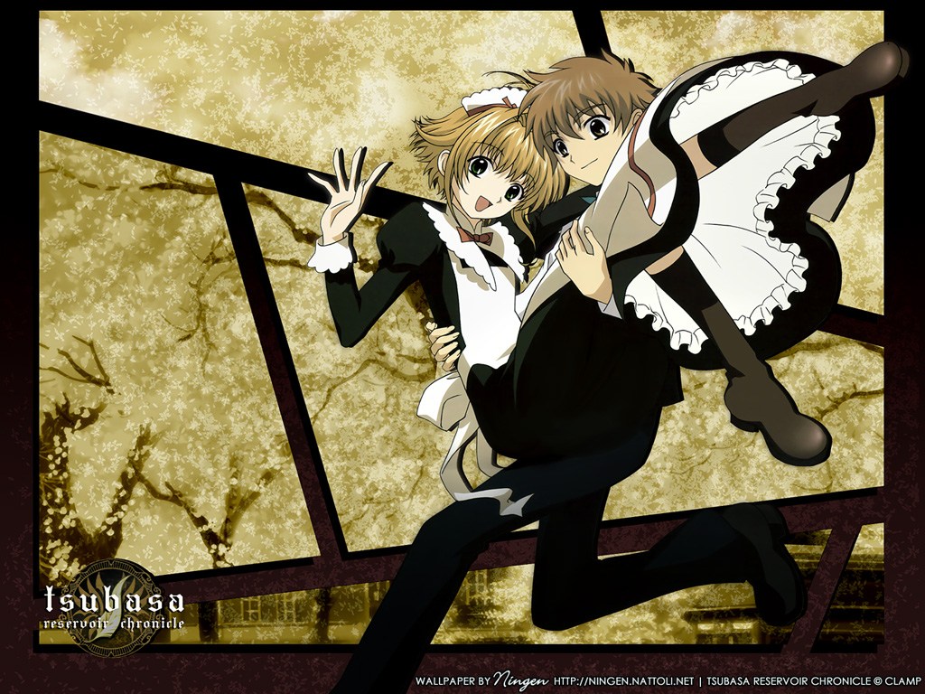 Tsubasa: Reservoir Chronicle Sakura