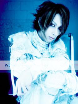 D'espairsRay  J-Rock/visual kei DespairsRay_12-Karyu-2006