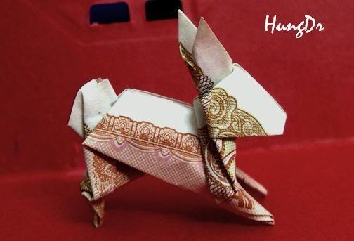 ***Nghệ thuật xếp tiền giấy Origami trên tờ 200 và 500 đồng, cool ^^*** User576192_pic112336_1219331329