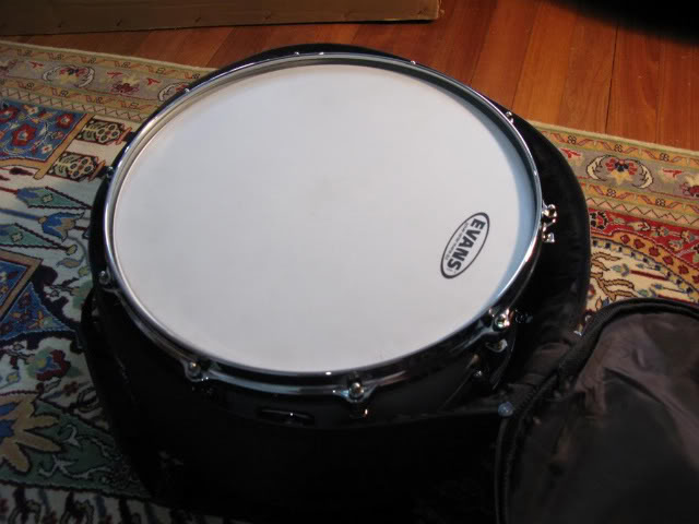 My Dennis Chambers Signature Snare IMG_2809-1-1