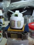 RX-78-02 Gundam head (Gundam the Origin) Th_DSC03323