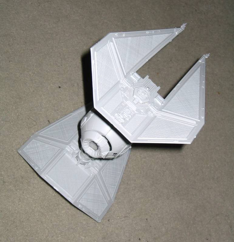 Tie interceptor de reconnaissance IMG_1497